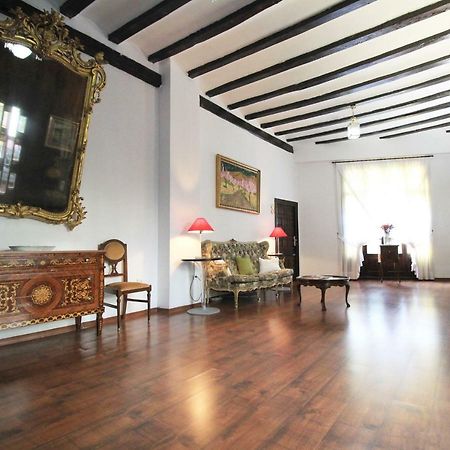 Hotel Del Arbol Ксатива Экстерьер фото