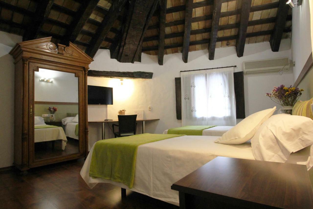 Hotel Del Arbol Ксатива Экстерьер фото