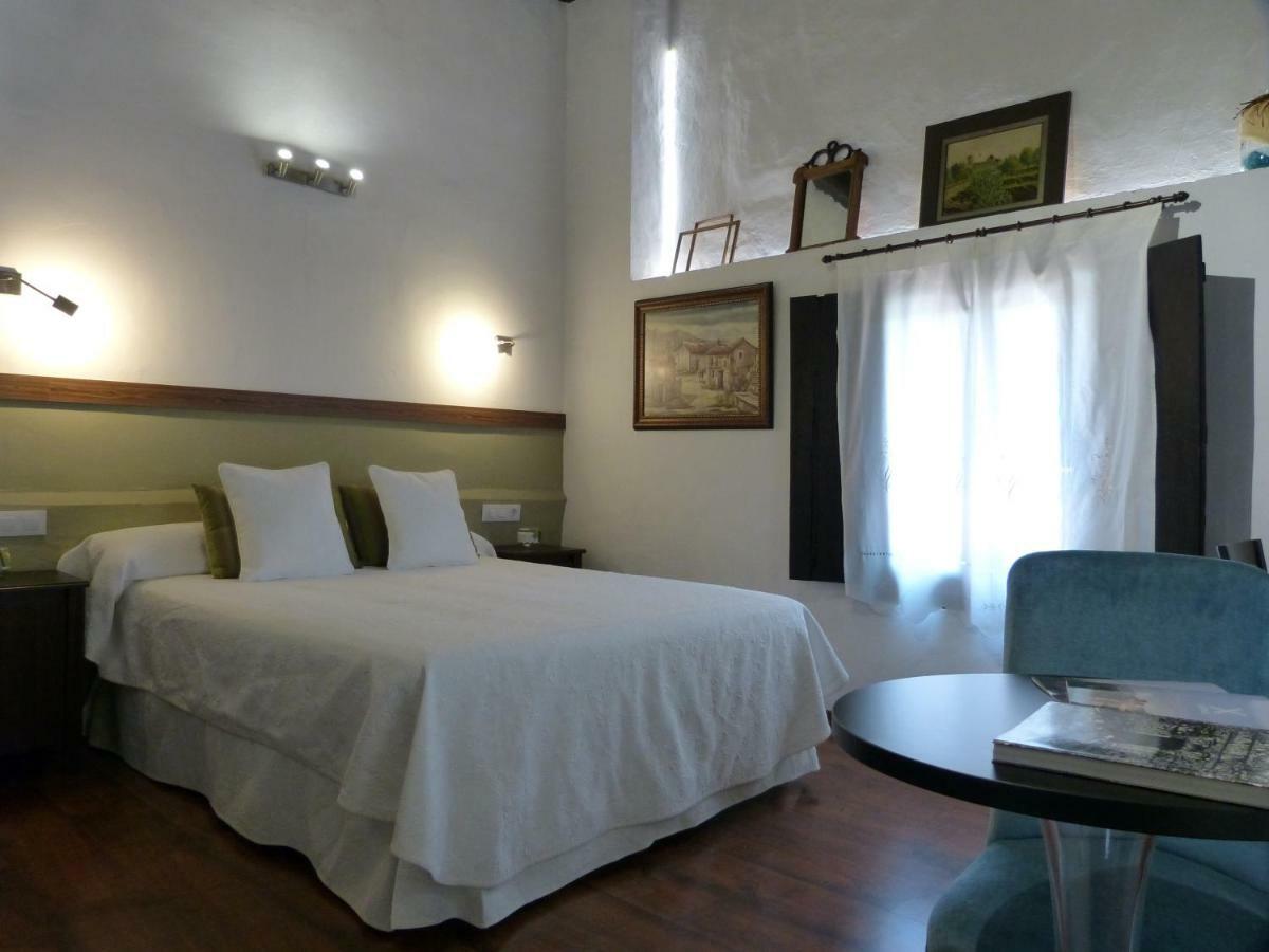 Hotel Del Arbol Ксатива Экстерьер фото