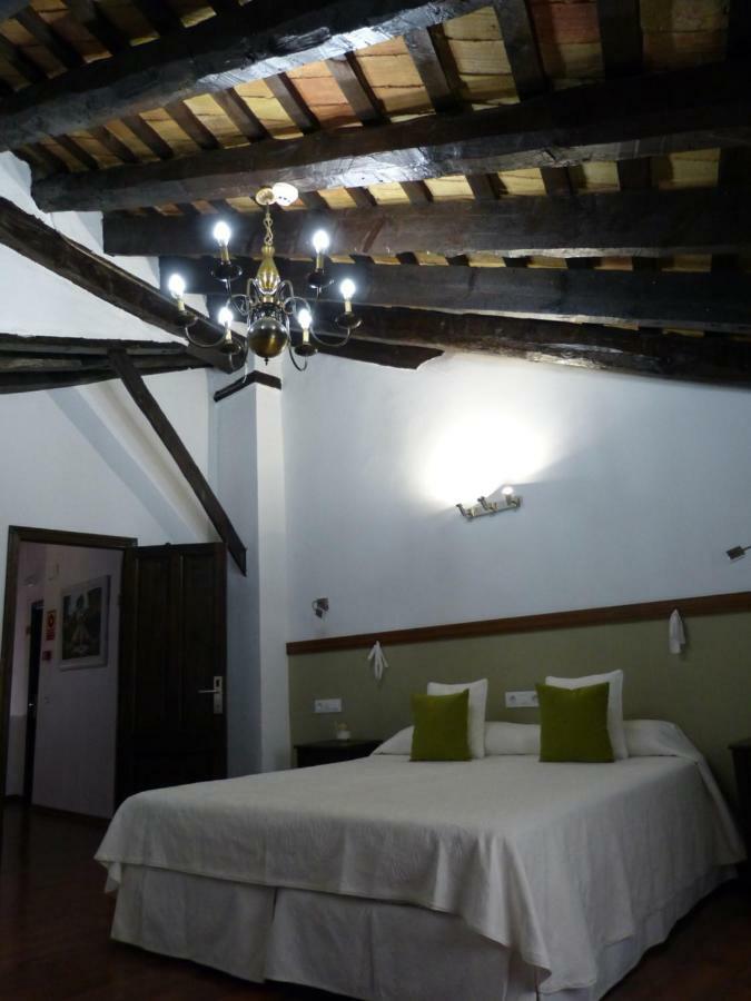 Hotel Del Arbol Ксатива Экстерьер фото