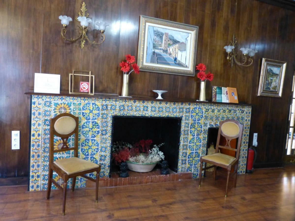 Hotel Del Arbol Ксатива Экстерьер фото