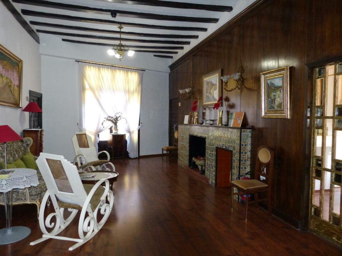 Hotel Del Arbol Ксатива Экстерьер фото