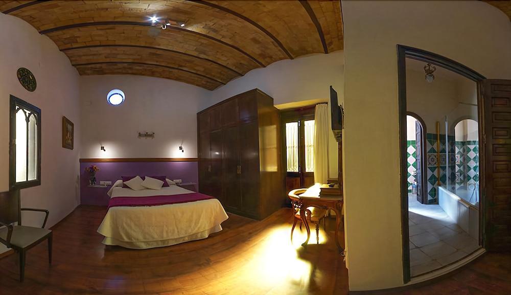 Hotel Del Arbol Ксатива Экстерьер фото